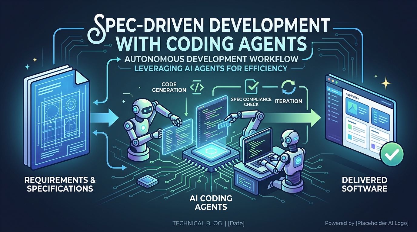 Spec-Driven Development with Coding Agents