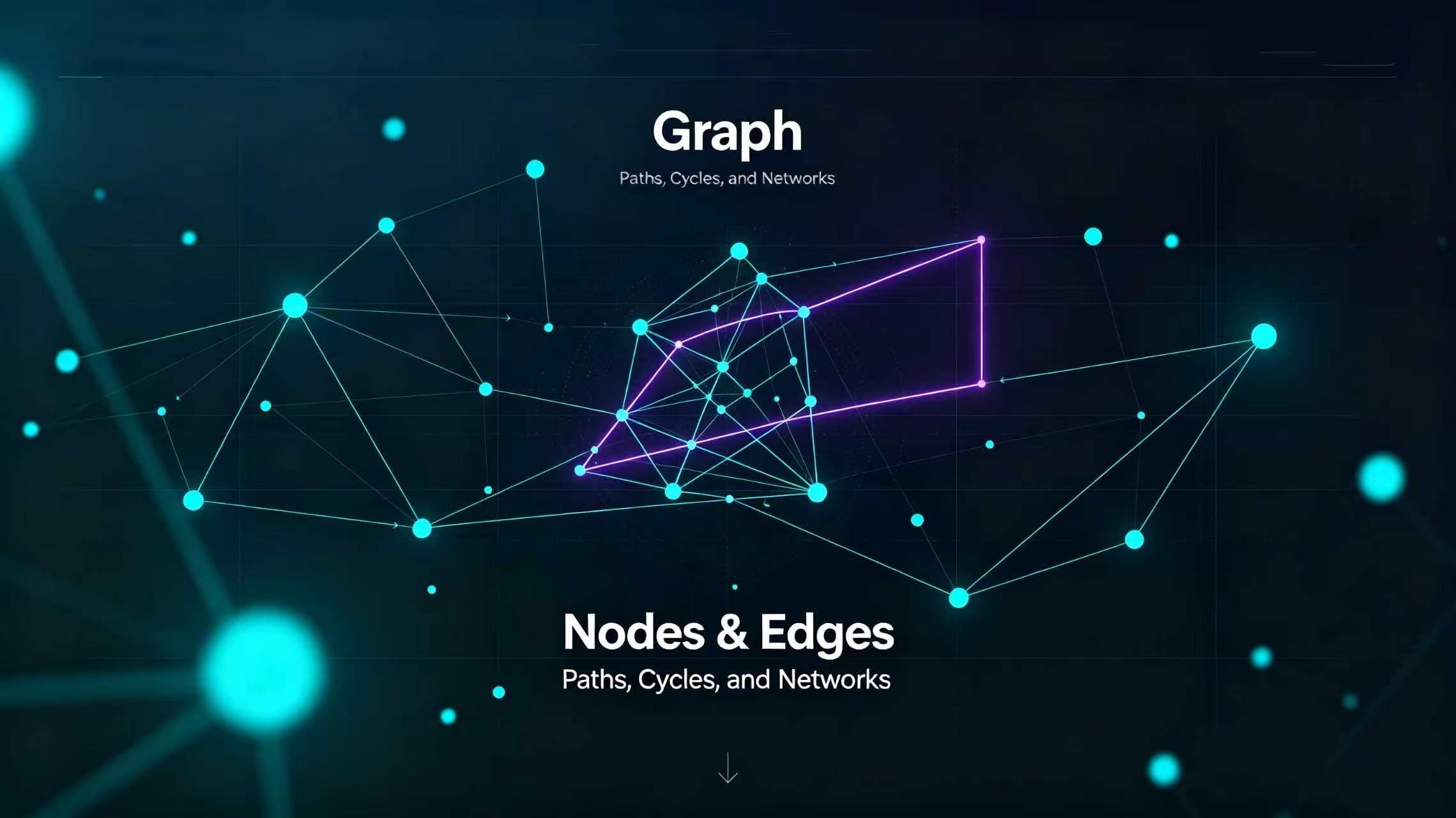 Data Structure — Graphs