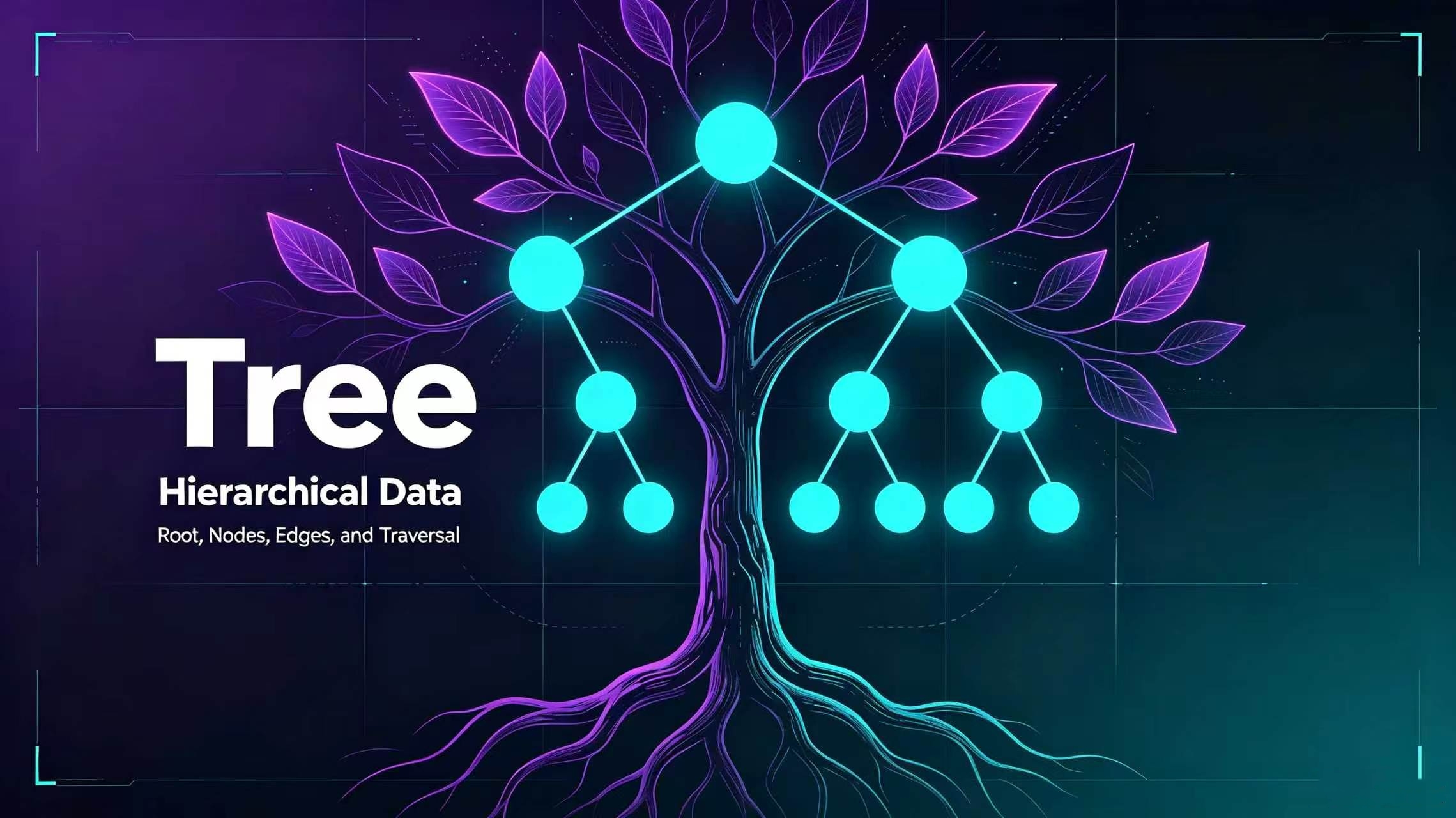 Data Structure — Trees
