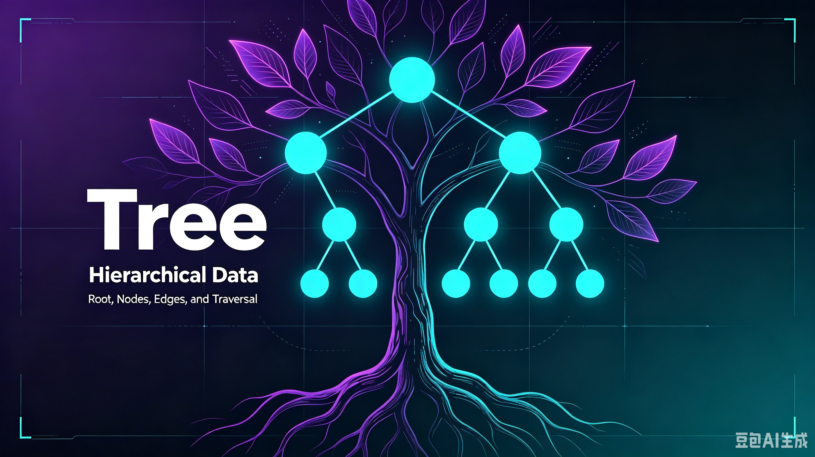 Data Structure — Trees